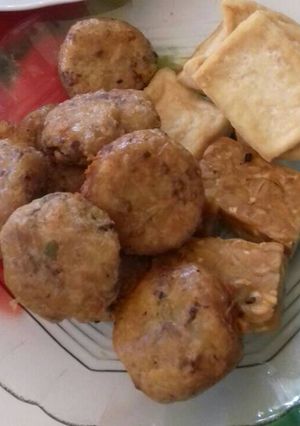 Foto resep Perkedel sederhana