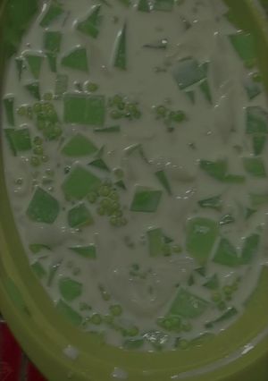 Foto resep Buko pandan