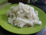 Kwetiau Basah Homemade