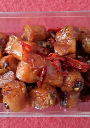 Foto resep Tumis Sosis
