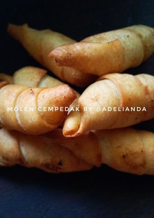 Foto resep Molen Cempedak