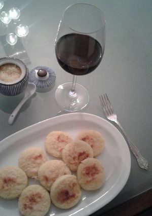 Una foto de Ñoquis de semola a la Romana