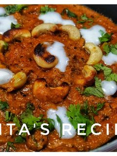 रेस्टॉरंट स्टाईल काजू मसाला (kaju masala recipe in marathi) रेसिपी चे मुख्य फोटो