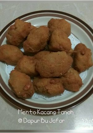 Foto resep Mento Kacang Tanah