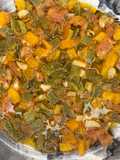 Salade de poivrons(felfla)