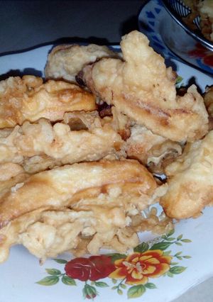 Foto resep Pisang goreng crispy no ribet