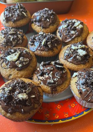 Foto principal de Magdalenas de Oreo