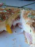 Croque Mademoiselle
