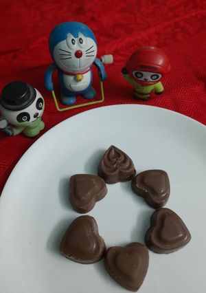 চকলেট (chocolate recipe in Bengali) রেসিপির প্রধান ছবি