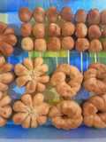 Donat talas (mbothe)