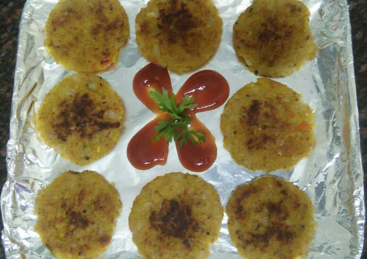 Recipe of Perfect Pulao pattice