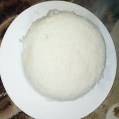 A picture of White Ugali.