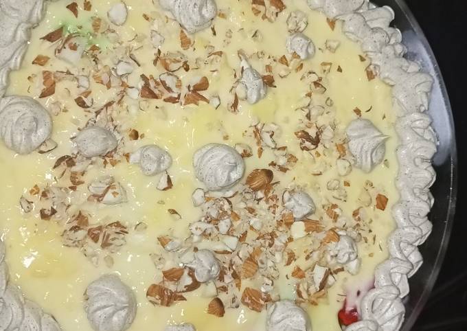 Recipe of Quick Custard