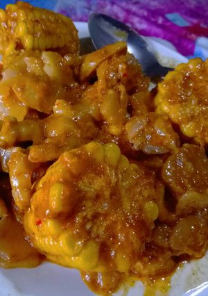 Foto resep Seblak creamy saus