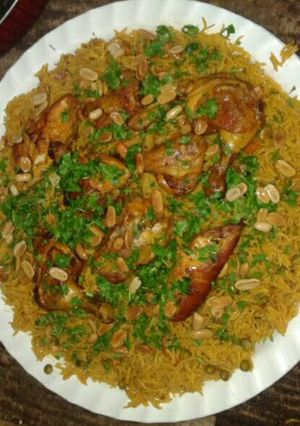 صورة لوصفة كبسه