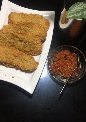 Foto resep Pisang goreng frozen
