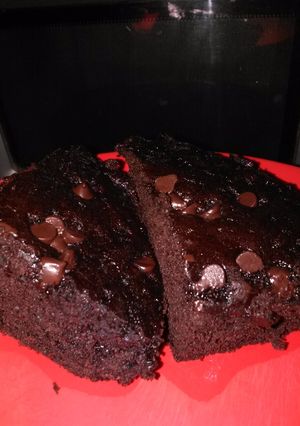 Foto resep Brownies tanpa telur (takaran sdm)