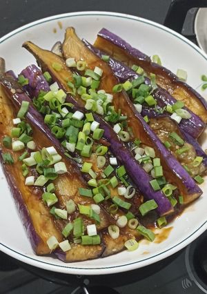 Foto resep Terong Donburi