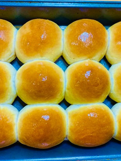A picture of Pillowy Soft Eggless Ladi Pavs.