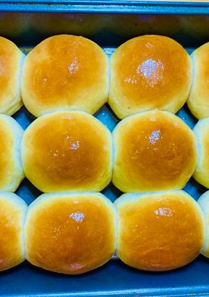 A picture of Pillowy Soft Eggless Ladi Pavs.