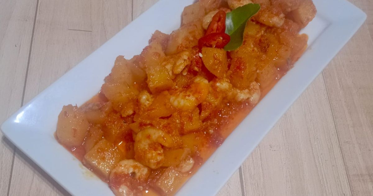 Balado Udang