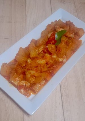 Foto resep Balado Udang