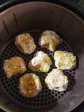 Tortas de plátano