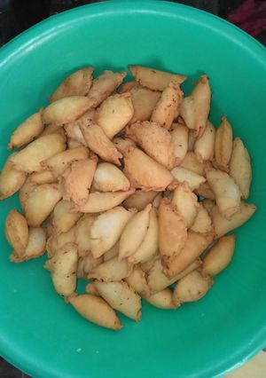 Foto resep Pastel Mini