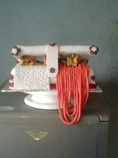 A picture of Traditional cake.