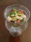 CEBICHE DE PESCADO 🐟