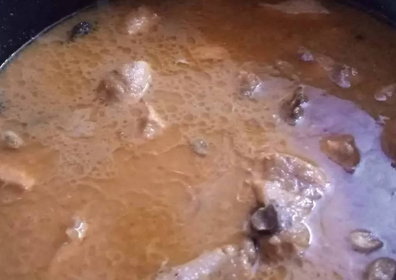 Chicken Degi Korma