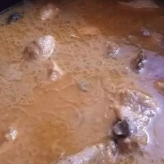 Chicken Degi Korma A picture of Chicken Degi Korma.