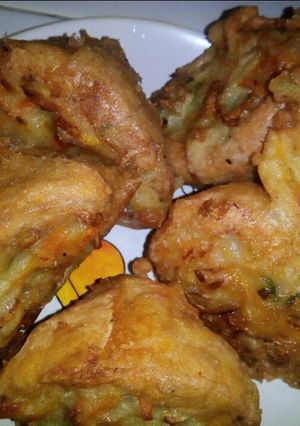 Foto resep Tahu isi sayur