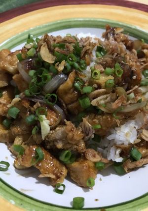 Foto resep Ayam kungpao ala Depot dualegenda