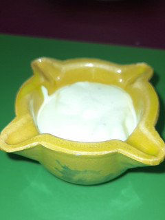 Una foto de Muselina de ajo