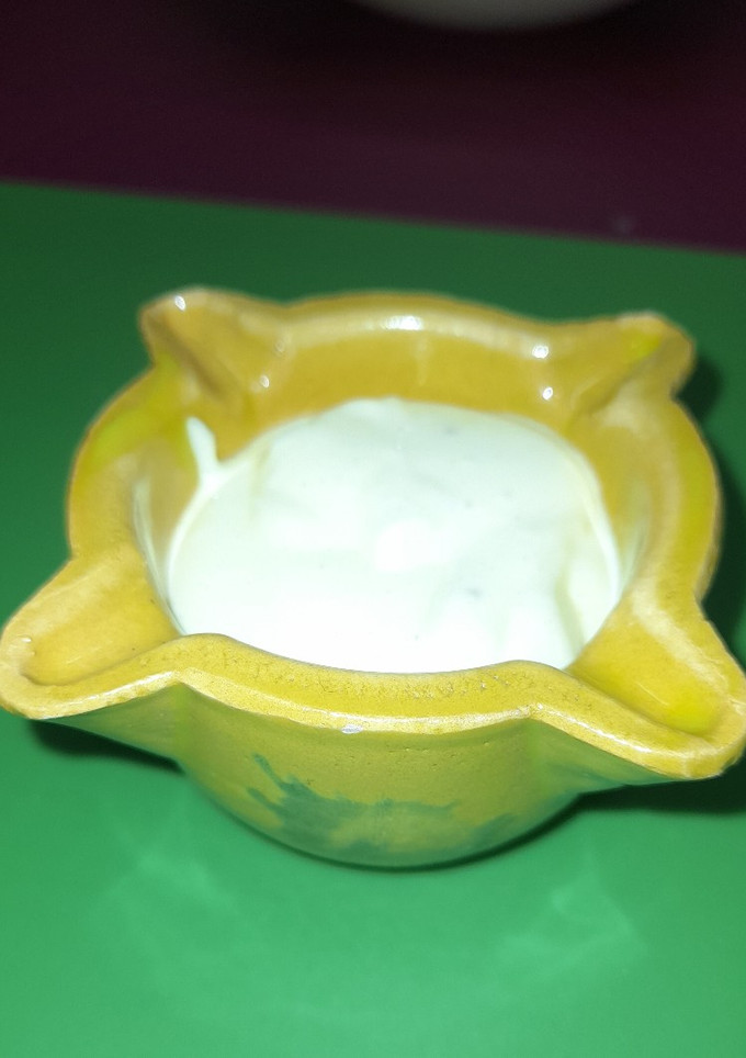 Una foto de Muselina de ajo