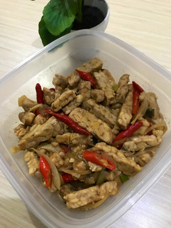 Foto resep Tumis Tempe