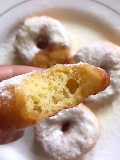 Foto resep Donat kentang