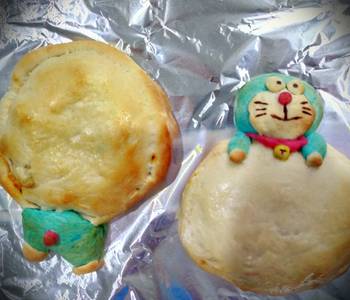 Update, Making Recipe Dorayaki pizza puff Delicious Steady