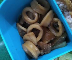 Cara Cepat Cumi Kecap saus tiram Enak Sederhana Cara Cepat Cumi Kecap saus tiram Enak Sederhana