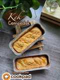 Kek Cempedak