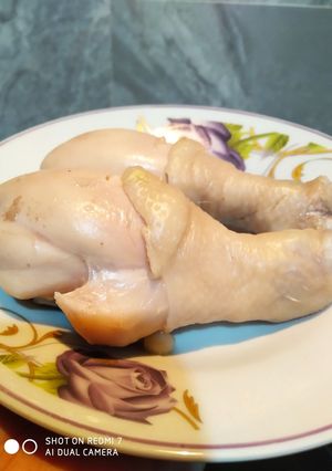 Foto resep Ungkep Ayam Olahan