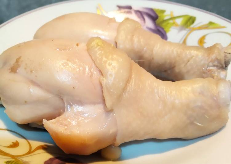 Resep Ungkep Ayam Olahan yang Sempurna