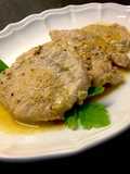 Filetes de lomo jugosos sabor miel mostaza