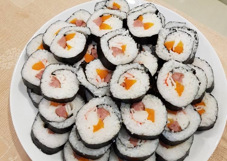 Sosis Sushi