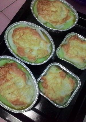 Foto resep Klapertart