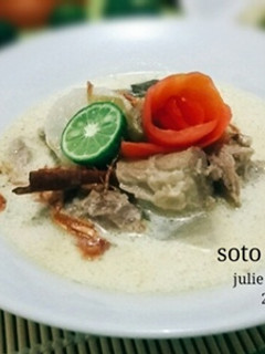 Foto resep Resep Soto Betawi #kitaberbagi