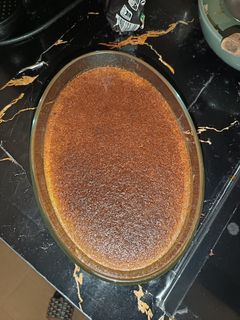 Une photo de Flan coco Antillais