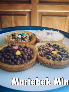 Foto resep Martabak Mini (MarNi)