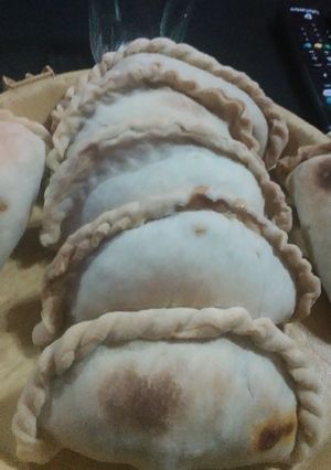 Una foto de Tapa de empanada